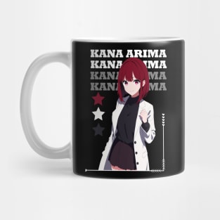 Kana Arima - Oshi no Ko Mug